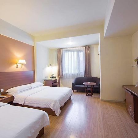 Anyi 158 Hotel Chengdu East Ma Peng Exterior foto