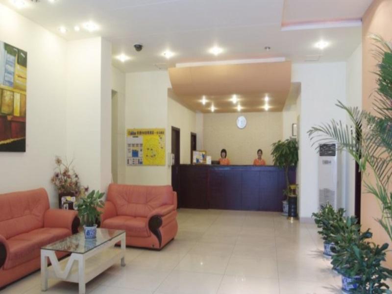 Anyi 158 Hotel Chengdu East Ma Peng Exterior foto