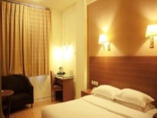 Anyi 158 Hotel Chengdu East Ma Peng Exterior foto
